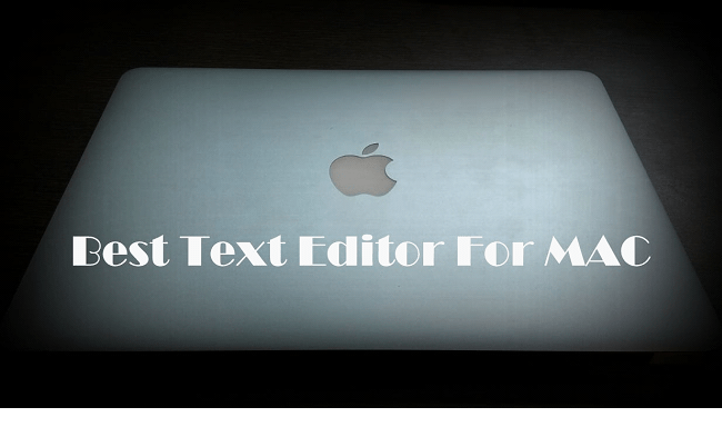Text Editor For Mac Download